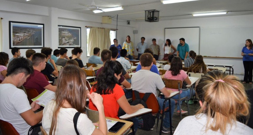ESTÁ ABIERTA LA INSCRIPCIÓN PARA ESTUDIAR EN LA FRTL UTN