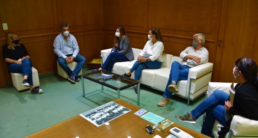 EL HOSPITAL MUNICIPAL SIGUE INCORPORANDO PROFESIONALES