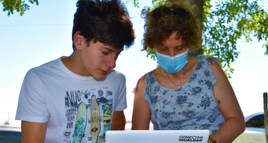NUEVA ENTREGA DE NETBOOKS DEL MINISTERIO NACIONAL DE EDUCACIÓN
