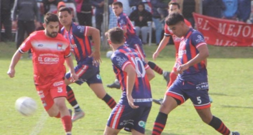 GARRÉ PERDIÓ LA PUNTA Y AHORA LIDERAN NEWBERY Y VILLA DEL PARQUE