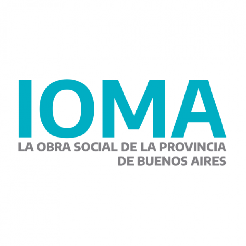IOMA LANZA UNA CAMPAÑA DENOMINADA 