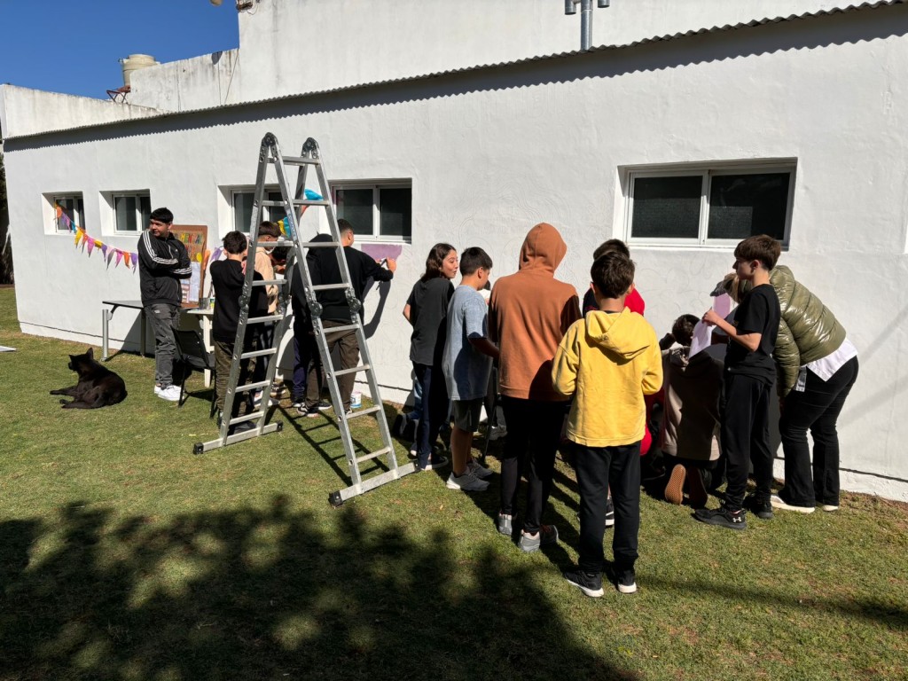 FERIA POR LA SALUD MENTAL