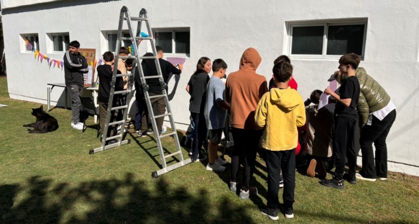 FERIA POR LA SALUD MENTAL