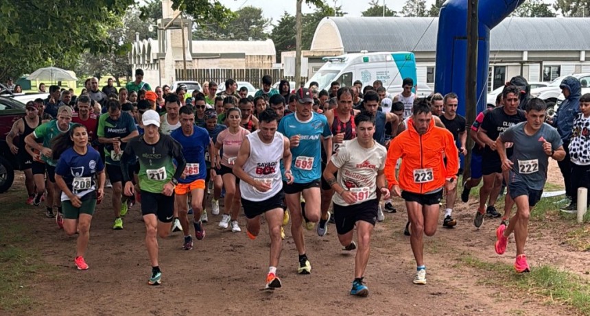 TRES LOMAS FUE SEDE DE LA ÚLTIMA FECHA DE LA MARATÓN 6 CIUDADES