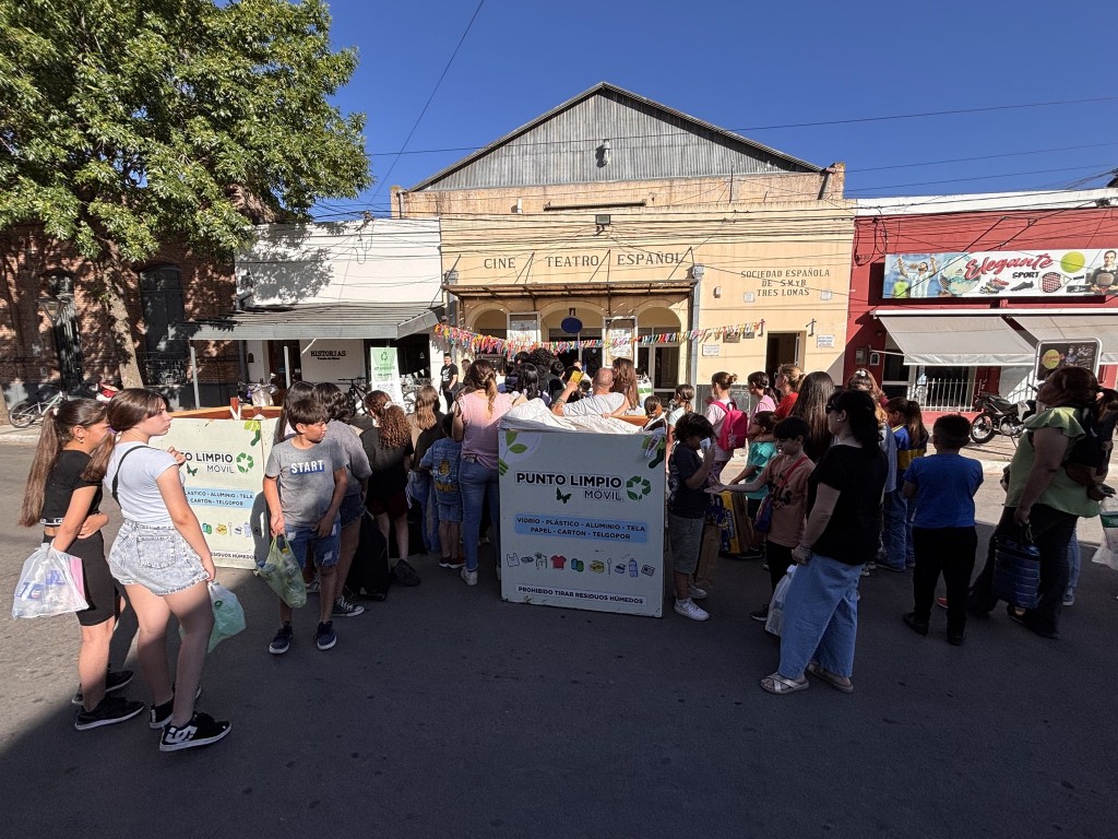 SE REALIZÓ LA SEGUNDA EDICIÓN DEL “CINE SUSTENTABLE”