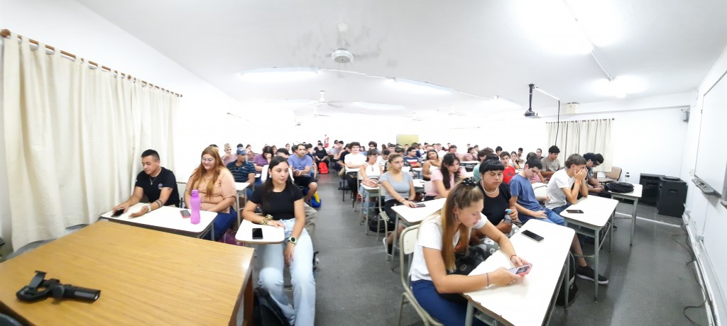 LA UTN FRTL ABRIÓ LA INSCRIPCIÓN PARA ESTUDIAR EN 2026 Y SUMA NUEVAS PROPUESTAS ACADÉMICAS