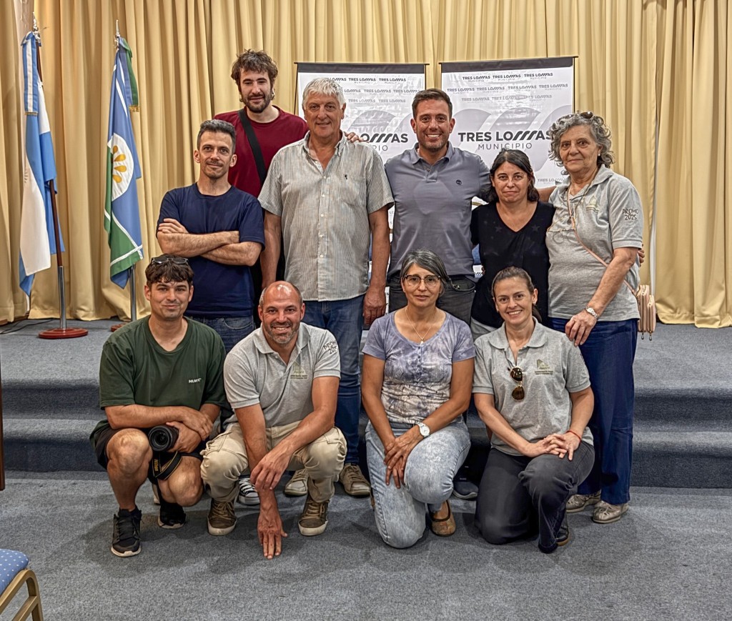 VISITA AL MUNICIPIO DE ESTUDIANTES DE LA TECNICATURA EN COMUNICACIÓN SOCIAL
