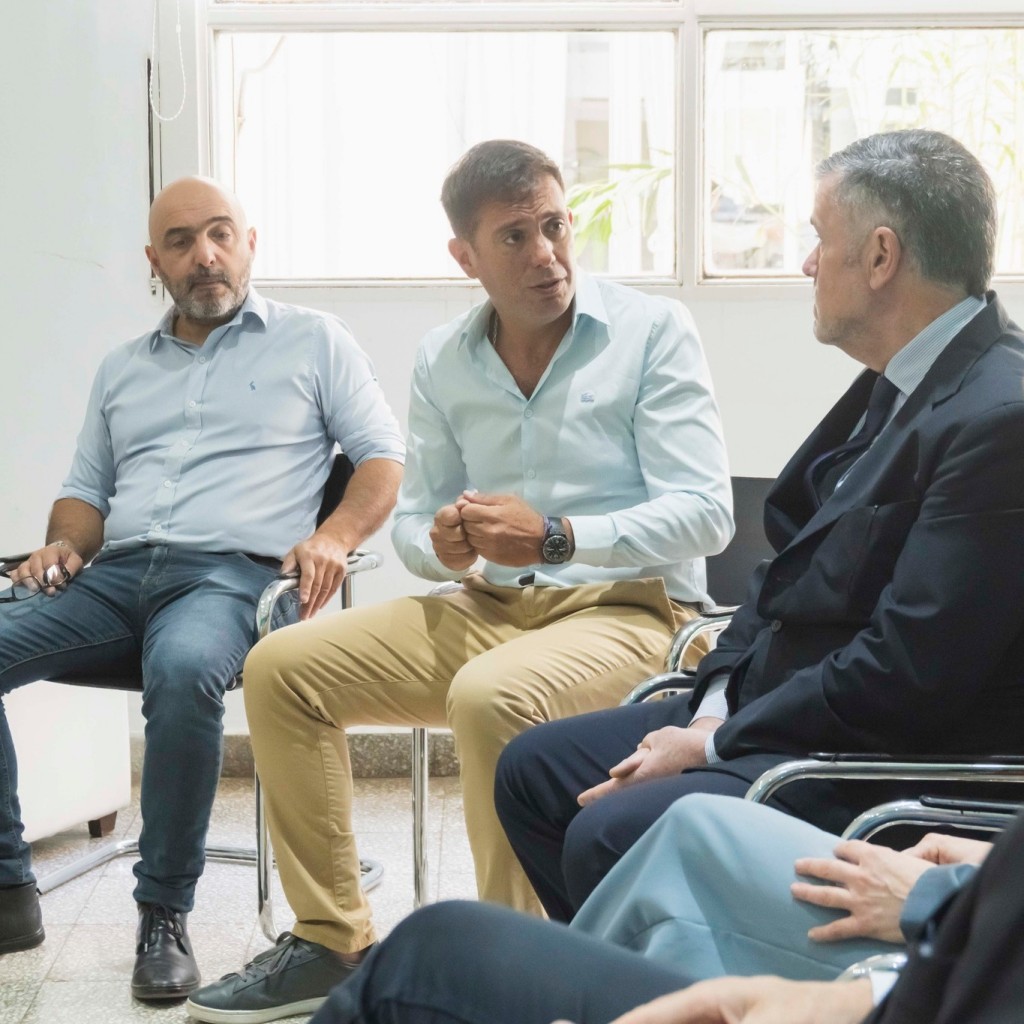 REUNIONES VINCULADAS A LA SEGURIDAD Y AL FORTALECIMIENTO DE LA OPERATIVIDAD EN EL DISTRITO