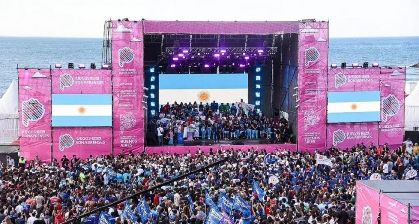 LA PROVINCIA GIRA FONDOS DE JUEGOS BONAERENSES. TRES LOMAS RECIBIRA 32.330.000 DE PESOS.