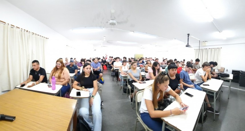 LA UTN FRTL ABRIÓ LA INSCRIPCIÓN PARA ESTUDIAR EN 2026 Y SUMA NUEVAS PROPUESTAS ACADÉMICAS