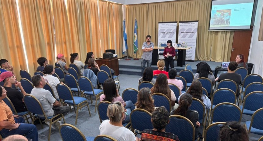 FINALIZÓ EL CURSO DE MANIPULACIÓN DE ALIMENTOS