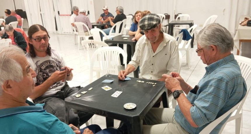 CONTINÚA LA ACTIVIDAD DE LOS TORNEOS FAMILIARES