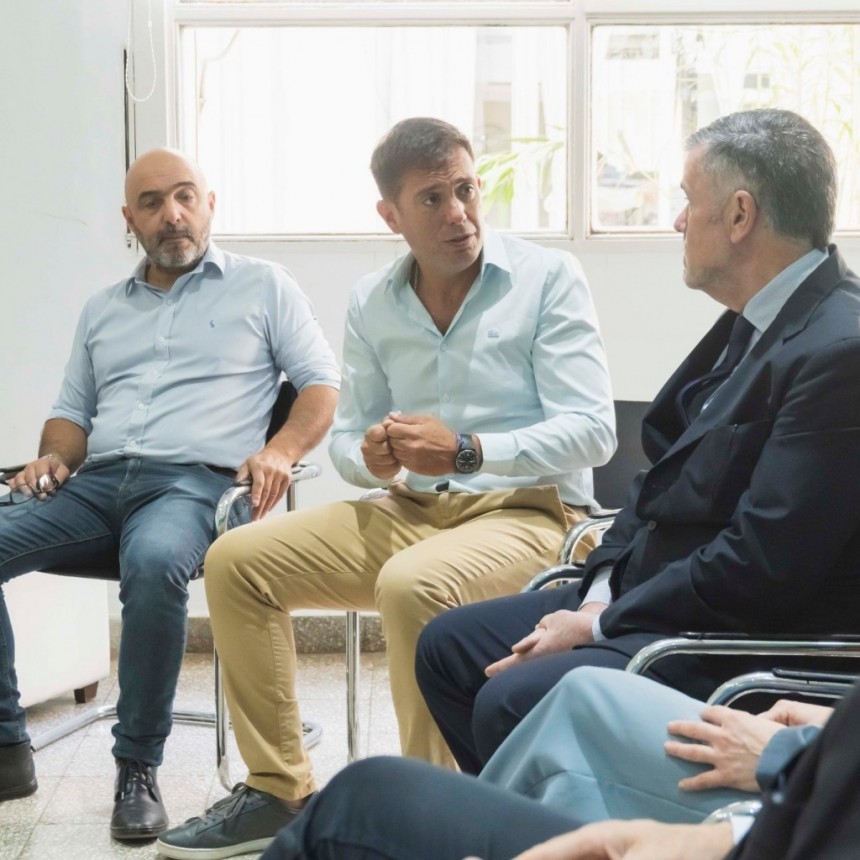 REUNIONES VINCULADAS A LA SEGURIDAD Y AL FORTALECIMIENTO DE LA OPERATIVIDAD EN EL DISTRITO