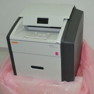 COMENZARON A LLEGAR LOS COMPONENTES DEL MAMOGRAFO