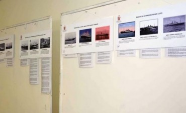 SE INAUGURO LA MUESTRA 