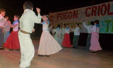 SE REALIZARA EL FOGON CRIOLLO 