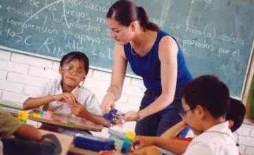 SE DICTARA EL PROFESORADO EN EDUCACIÓN ESPECIAL