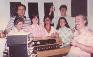 FM AMANECER CUMPLE 26 AÑOS