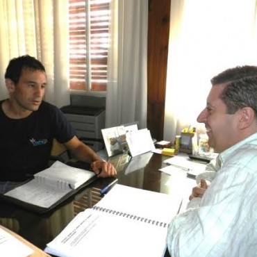 GUSTAVO PRIENZA ES EL NUEVO DIRECTOR DE TURISMO Y DEPORTES