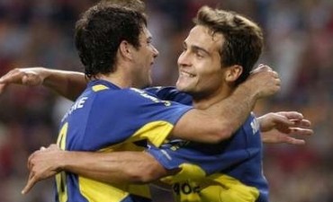 EL PAMPA CALVO HABLO DEL PARTIDO DESPEDIDA EN OLE