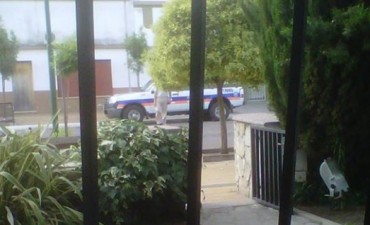 PIEROLIVO EXPLICO CUAL FUE LA ACTUACION DE LA POLICIA EN EL CONSEJO ESCOLAR