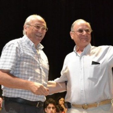 EL DISCURSO DEL INTENDENTE ROBERTO ALVAREZ EN LOS FESTEJOS POR LA AUTONOMIA