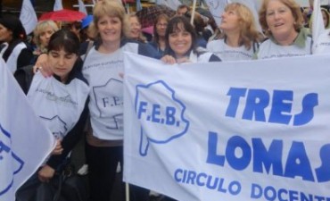 SE ELIGEN AUTORIDADES EN EL CIRCULO DOCENTE