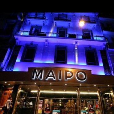 ALUMNAS DEL INSTITUTO DE DANZAS ANA PAVLOVA BAILARÁN EN EL TEATRO MAIPO