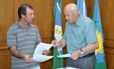 SUBSIDIOS PARA DEPORTIVO 17 Y EL FOGON DE LA AMISTAD