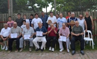 ALVAREZ DESTACO EL TRABAJO REALIZADO EN EL POLIDEPORTIVO MUNICIPAL