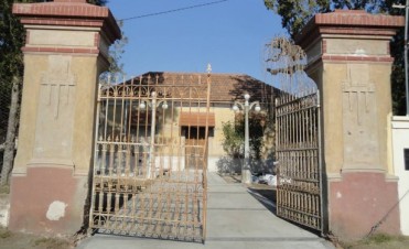 JORNADA RECREATIVA PARA DESPEDIR EL AÑO EN LA ESCUELA ALBERGUE