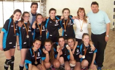 UNA GRAN DELEGACIÓN DE CESTOBOL VIAJA A NECOCHEA