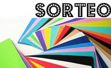 SORTEO DE NOVIEMBRE DE LA JARDINERA DEL 903