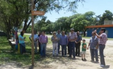 EL INTENDENTE NESTOR ALVAREZ LANZO LA TEMPORADA TURISTICA
