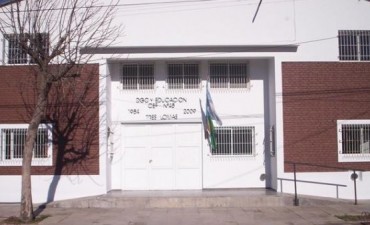 EL CEF N° 48 REALIZA LA CENA DE FIN DE AÑO