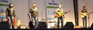 INAUGURACIONES Y MUSICA EN LA FIESTA DE LA AUTONOMIA 