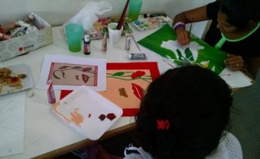 FINALIZARON LOS TALLERES DEL PROGRAMA 'ENVIÓN'