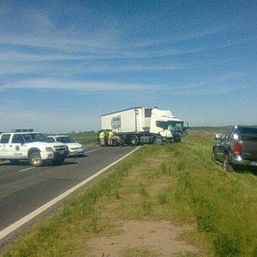 DOS MUERTOS EN UN CHOQUE ENTRE PELLEGRINI Y CATRILO