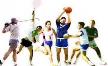 SE REALIZA UNA NUEVA EDICION DE LA FIESTA DEL DEPORTE TRESLOMENSE