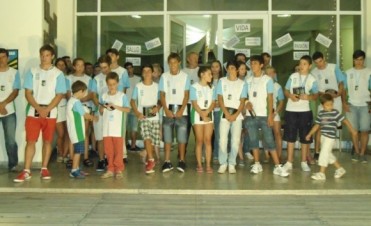 FIESTA DEL DEPORTE - TODOS LOS TERNADOS