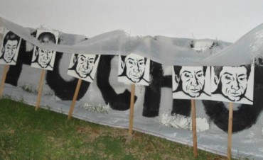 NUEVO PEDIDO DE JUSTICIA POR LA MUERTE DE 'POCHO'