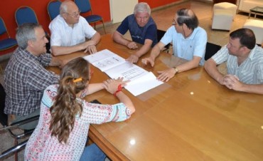 APORTE MUNICIPAL PARA LA AMPLIACIÓN DE LA LIGA CULTURAL Y DEPORTIVA