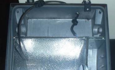 HECHOS DE VANDALISMO EN LAS VÍAS