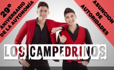 Viernes - TRES LOMAS FESTEJA SU AUTONOMÍA