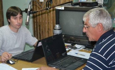 EL PROGRAMA “AMANECER EN LA REGION” TUVO SU ULTIMA EDICION. EL VIERNES VUELVE MARIO BARRIO A LA MAÑANA DE LA RADIO.