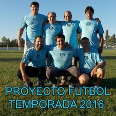 ATLETICO ARGENTINO PRESENTO A LOS RESPONSABLES DEL FUTBOL 2016