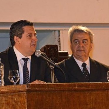 NÉSTOR ÁLVAREZ: “VENGO A REAFIRMAR LOS MISMOS PROYECTOS Y PROGRAMAS, PERO CON TIEMPOS DIFERENTES”