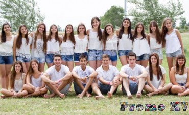 EGRESADOS DE LA ESCUELA TECNICA RECIBIERON SUS DIPLOMAS