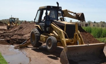 EL MUNICIPIO AMPLÍA LA RED A LOS NUEVOS BARRIOS