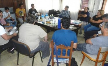 GUAMINÍ RECIBE HOY A LOS DIRECTORES DE DEPORTES DE LA REGIÓN